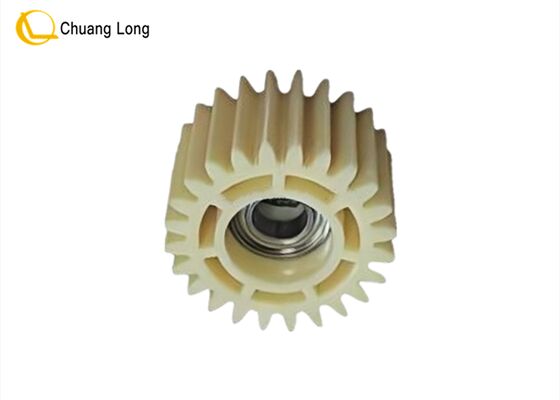 أجزاء ماكينة الصراف الآلي Diebold Nixdorf DN Series HLT 246 رأس النقل السفلي 24T ترس 1750307726-34