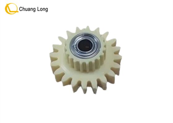 أجزاء ماكينة الصراف الآلي Diebold Nixdorf DN Series HLT 246 رأس النقل السفلي 20/20T ترس 1750307726-20 1750290512-17