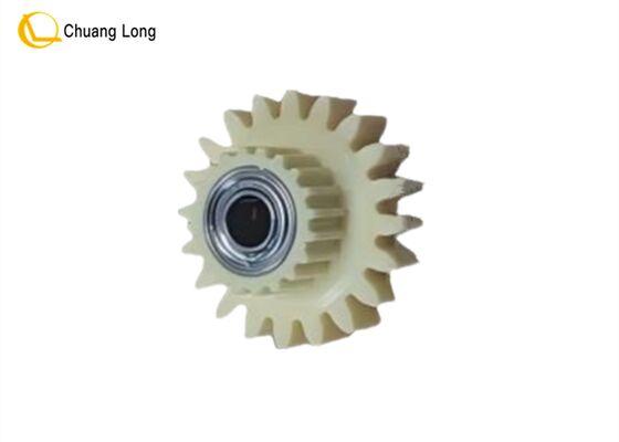 أجزاء ماكينة الصراف الآلي Diebold Nixdorf DN Series HLT 246 رأس النقل السفلي 20/20T ترس 1750307726-20 1750290512-17