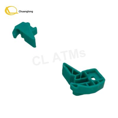 قطع غيار وينكور: ذراع آلية القاطع الأيسر 111202053501، مناسب لـ TP28 ومتوافق مع موديلات Wincor CMD V4 و V5 و RM3 و RM4.