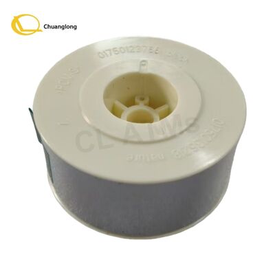 1750136218 & 1750123766  Escrow Tape Assembly (Black/White, C4060) for WINCOR ATM Module 1750126457 -