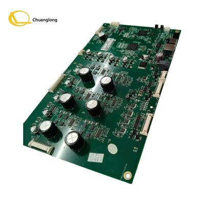 أرقام القطع: 1750311974 و 01750311974 قطع غيار ماكينة الصراف الآلي Diebold Nixdorf RM4 - لوحة تحكم PCBA SAFE RMV4 | أصلية