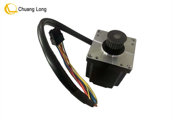 قطع ماكينة الصراف الآلي Diebold Nixdorf DN ESC Reel Storage RM4 Motor 1750291701 1750291701-61