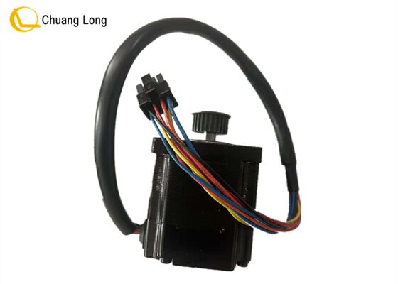 قطع ماكينة الصراف الآلي Diebold Nixdorf DN ESC Reel Storage RM4 Motor 1750291701 1750291701-61