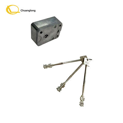 أداة صراف آلي مفتاح قفل لNCR SelfServ 6683 سلسلة