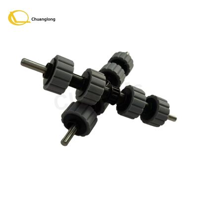 7310000405 Hyosung أجزاء أجهزة الصراف الآلي Hyosung HCDU Sub Assy Roller Shaft Pick up الصين المورد