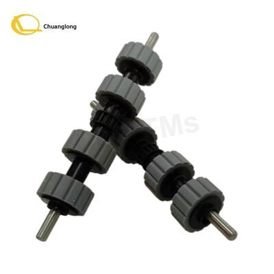 7310000405 Hyosung أجزاء أجهزة الصراف الآلي Hyosung HCDU Sub Assy Roller Shaft Pick up الصين المورد