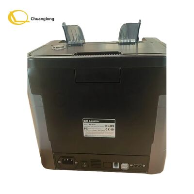 Multi-Currency1+1 Pocket Money Counting Machine Equipped With Lithium Battery Built-In Printer With Handle Lifetime Warranty Supports Global Currencies and 48 Languages