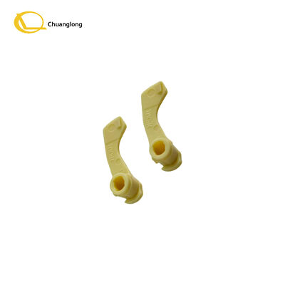 قطع ماكينة الصراف الآلي Wincor مشبك مزلاج تثبيت دوار يسار ويمين 1750042090 01750042090