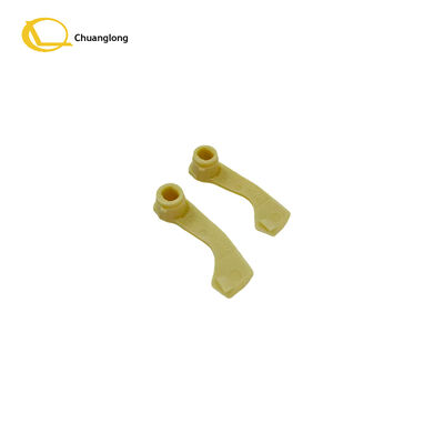 قطع ماكينة الصراف الآلي Wincor مشبك مزلاج تثبيت دوار يسار ويمين 1750042090 01750042090