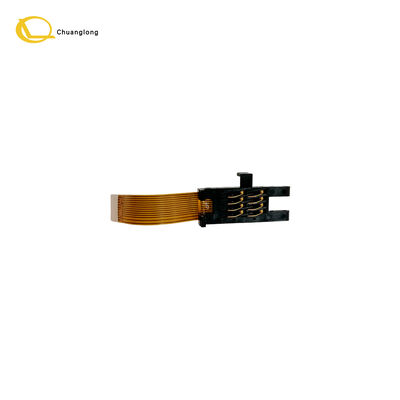 سعر جيد أجزاء احتياطية أجهزة الصراف الآلي Wincor Nixdorf 3k7 قارئ بطاقات IC رقاقة اتصال P/N 01750189332/1750189332 الانترنت