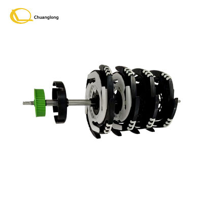 وينكور نيكسدورف 2050 Procash Cmd V4 Stacker Wheel 1750054751 لقطع غيار ماكينة الصراف الآلي موديل 01750054751 مصنع