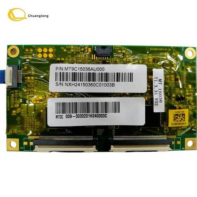 قطع غيار ماكينة الصراف الآلي NCR 5886/5887 محرك متدرج للعرض P/N 009-0017048/0090017048