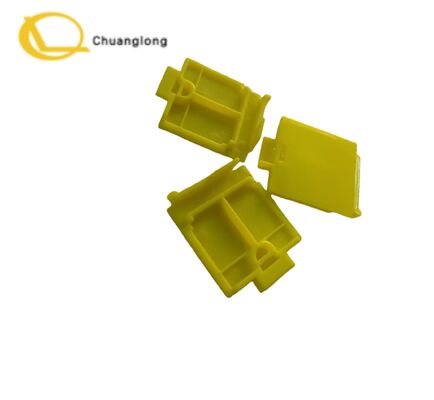 445-0756222-09 4450756222 NCR الأصلي 445-0756222-09 كاسيت شاشة صفراء لجهاز الصراف الآلي S2