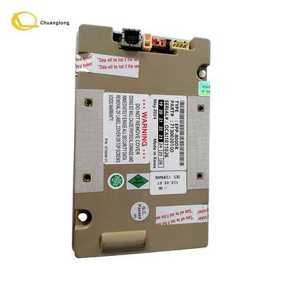 قطع غيار ماكينة الصراف الآلي Hyosung EPP 8000R لوحة مفاتيح متعددة اللغات رقم القطعة 7130020100 / S7130020100
