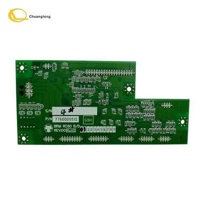 Hyosung ATM قطع الغيار V1 لوحة الدوائر المجمعة PCB الرئيسي P/N S7650000512/7650000512