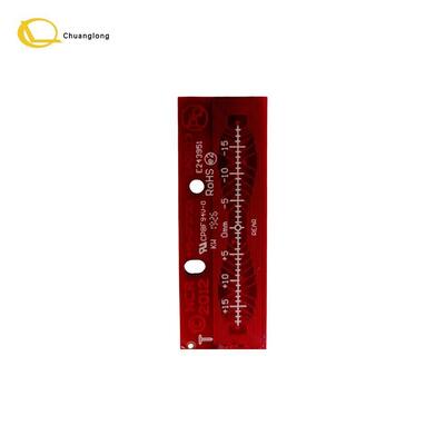 أجزاء NCR ATM S2 لوحة تحكم المقبض الذاتي P/N 445-0737301/4450737301