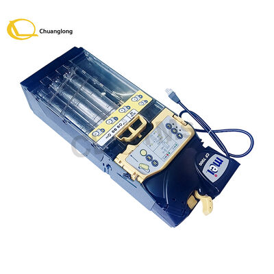 آلة قهوة في كشك الصراف الآلي، آلة وجبات خفيفة، سلسلة MEI Cashflow 7000، مدير تغيير العملات المعدنية CF 7472، مغير العملات المعدنية P/N 794924002