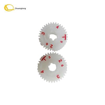 قطع غيار ماكينة الصراف الآلي NCR S2 وحدة الالتقاط 36T ترس متوافق مع SelfServ 34 SS27 SS23 رقم القطعة 445-0756286/4450756286