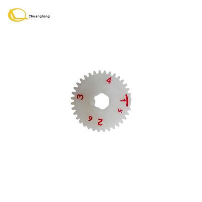 قطع غيار ماكينة الصراف الآلي NCR S2 وحدة الالتقاط 36T ترس متوافق مع SelfServ 34 SS27 SS23 رقم القطعة 445-0756286/4450756286