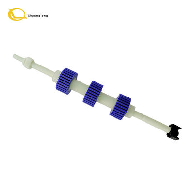 ديبولد نيكسدورف قطع غيار آلات الصراف الآلي Cineo C4060 VS Module Blue Feed Shaft P/N 01750306595/1750306595