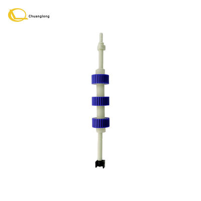 ديبولد نيكسدورف قطع غيار آلات الصراف الآلي Cineo C4060 VS Module Blue Feed Shaft P/N 01750306595/1750306595