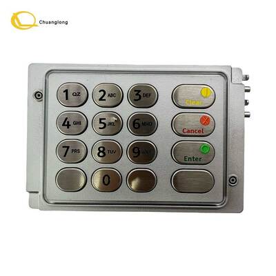 سعر جيد NCR قطع الغيار ذاتية الخدمة 27 EPP-4 S INTERNATIONAL KEYBOARD PN 4450782009 / 445-0782009 الانترنت