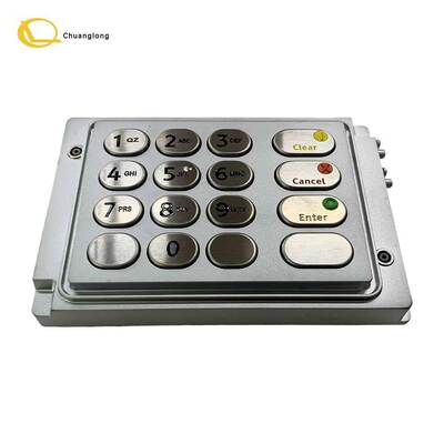 NCR قطع الغيار ذاتية الخدمة 27 EPP-4 S INTERNATIONAL KEYBOARD PN 4450782009 / 445-0782009