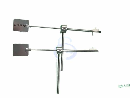 أدوات القفل الكبرى مع صناعة الفولاذ المقاوم للصدأ مقسمة إلى جزأين مناسبة لتوجيهات مختلفة