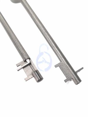 أدوات فك قفل رئيسية - أدوات سارية العلم - مع أقفال جيادي - مع هيكل صب متكامل - تشغيل سلس