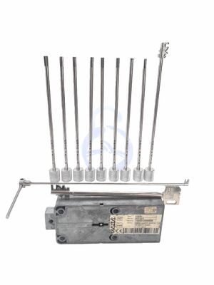 أدوات فتح غراندماستر سي بي 30 خصيصاً لقفل نموذج كابا سي بي 30