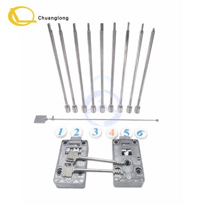 أداة فتح الأقفال الاحترافية غير المدمرة Dormakaba 70040 مفتاح احتياطي بتقنية التموضع