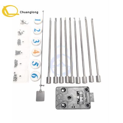 أداة فتح الأقفال الاحترافية غير المدمرة Dormakaba 70040 مفتاح احتياطي بتقنية التموضع