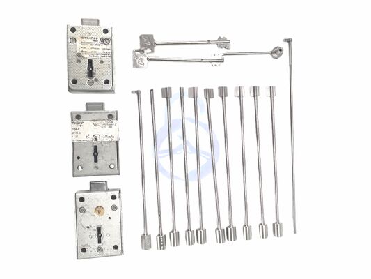 أدوات إفتتاح كاوى الكبرى تتضمن 8 أسنان و 10 أسنان