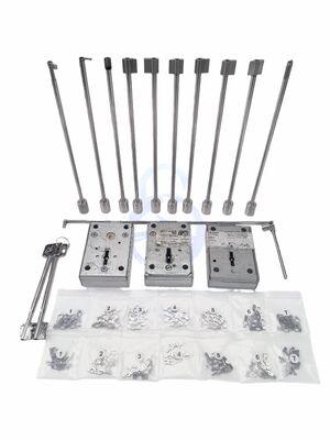 أدوات إفتتاح كاوى الكبرى تتضمن 8 أسنان و 10 أسنان