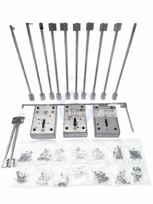 أدوات إفتتاح كاوى الكبرى تتضمن 8 أسنان و 10 أسنان