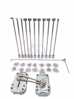 أدوات فتح غراندماستر لـ Cawi2648 الألمانية قفل نموذجي لـ Gucc Safes الخ