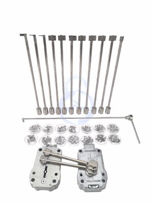 أدوات فتح غراندماستر لـ Cawi2648 الألمانية قفل نموذجي لـ Gucc Safes الخ