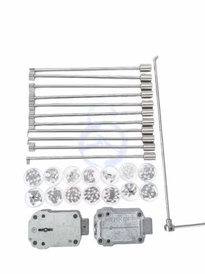 أدوات فتح غراندماستر لـ Cawi2648 الألمانية قفل نموذجي لـ Gucc Safes الخ