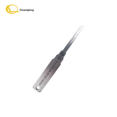 أداة اختيار القفل المكونة من 10 قطع لخزائن درجة C أقفال السيارات / الدراجات النارية وأقفال المرور