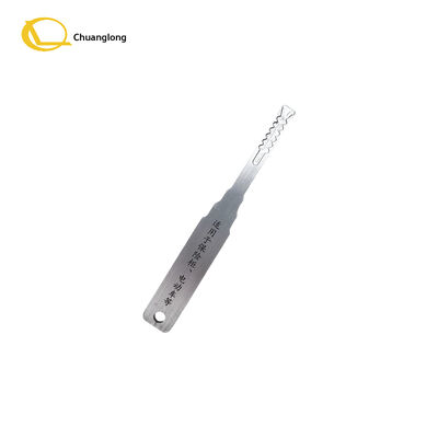 أداة اختيار القفل المكونة من 10 قطع لخزائن درجة C أقفال السيارات / الدراجات النارية وأقفال المرور