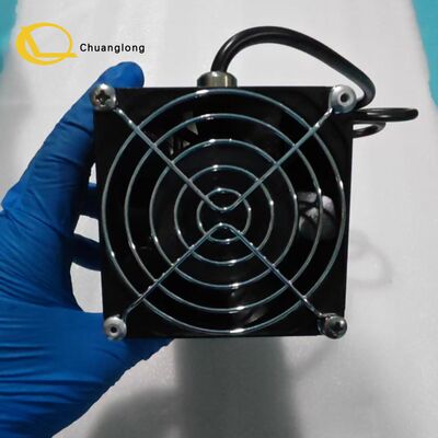 DBK TYPHOON 390 مروحة دافئة 390W 230V أوتام خزانة درجة الحرارة والرطوبة مراقبة ل Wincor نيكسدورف P/N 01750179134/1750179134