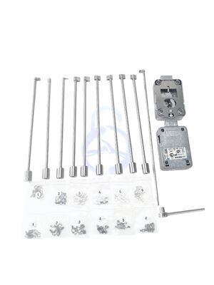 (جراندماستر دورماكابا 71111) أدوات فتح الأقفال لأبواب القبو الآمن وغيرها