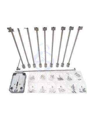 أدوات فتح الأقفال للخزنة، أبواب القبو، الخ