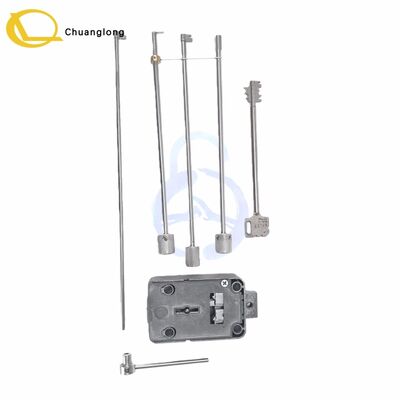 أداة فتح أقفال متخصصة Master Grand® dormakaba 70076/70079 للخزائن المتطورة وطرازات Chubb البريطانية