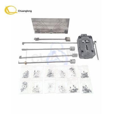 غراندماستر 70076/70079 أدوات فتح الأقفال خزائن تشوب و العديد من نماذج الأمان الراقية