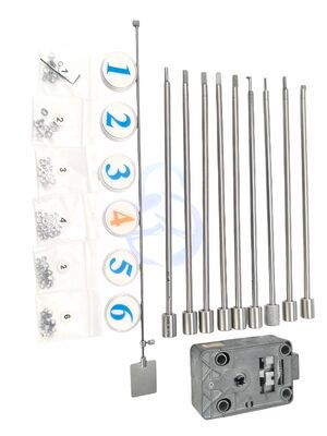 أدوات فتح الأقفال غراند ماستر دورماكابا 70040