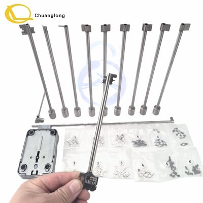 أداة افتتاح القفل Master Grand® Gen 3 لدورماكابا 71111/71113 أقفال تركيبة ميكانيكية خزائن أبواب قبو