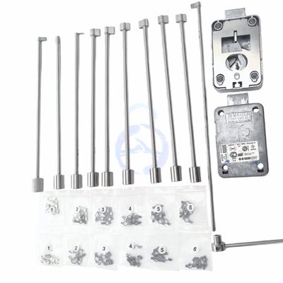 أداة افتتاح القفل Master Grand® Gen 3 لدورماكابا 71111/71113 أقفال تركيبة ميكانيكية خزائن أبواب قبو