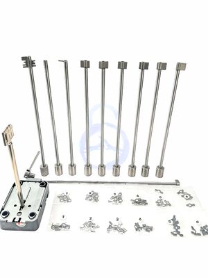 أداة افتتاح القفل Master Grand® Gen 3 لدورماكابا 71111/71113 أقفال تركيبة ميكانيكية خزائن أبواب قبو